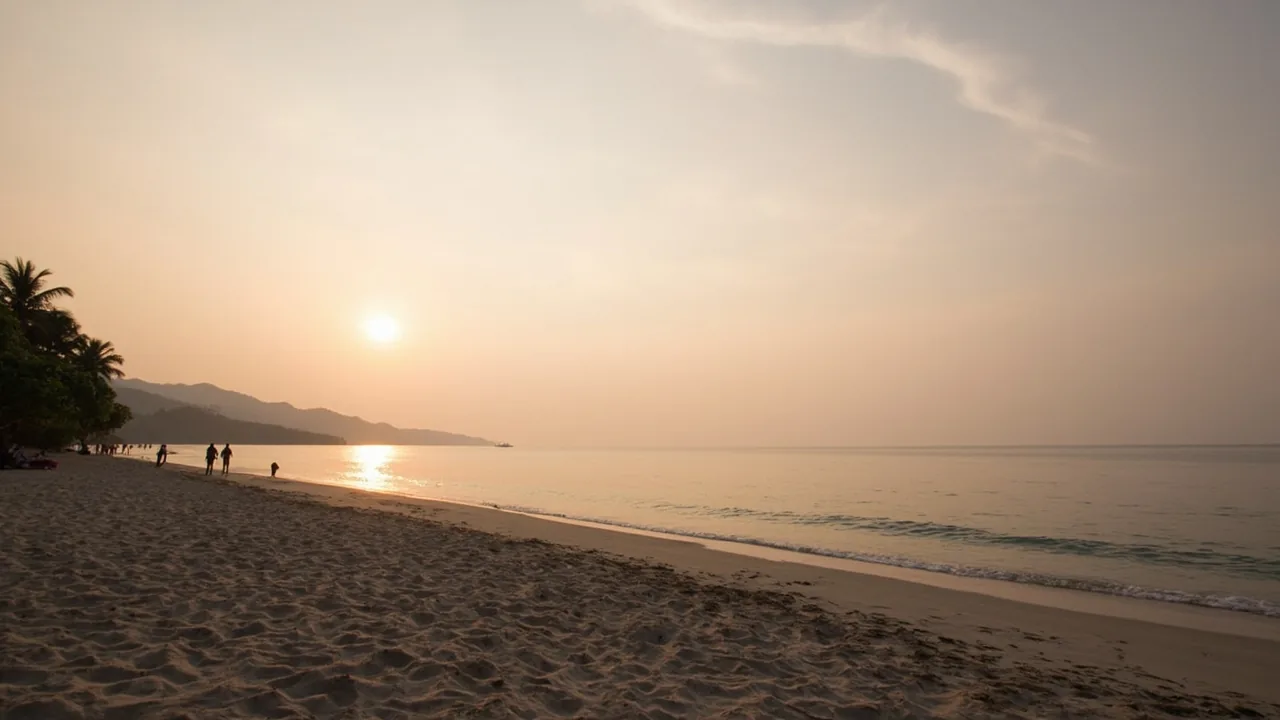 Best Sunset Spots by the Sea in Koh Samui on a Budget (2026)