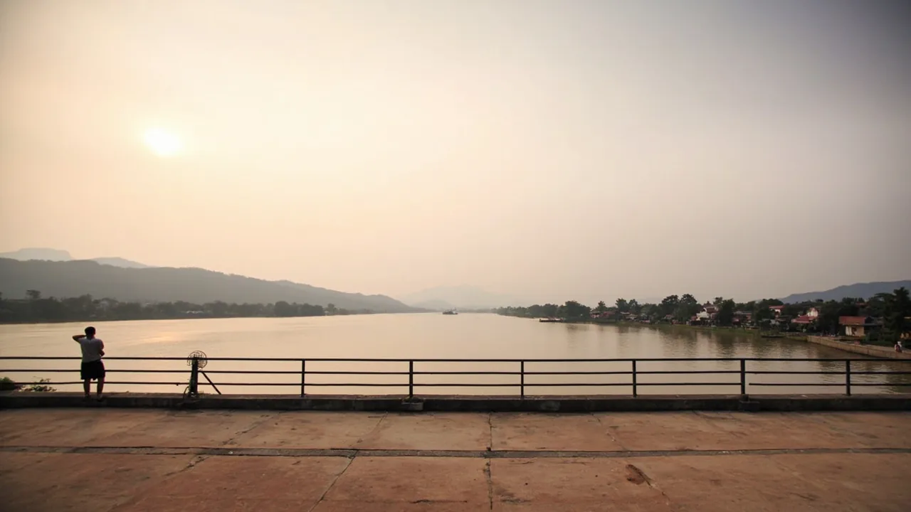 Best Sunset Spots Over the Mekong in Luang Prabang (2026)