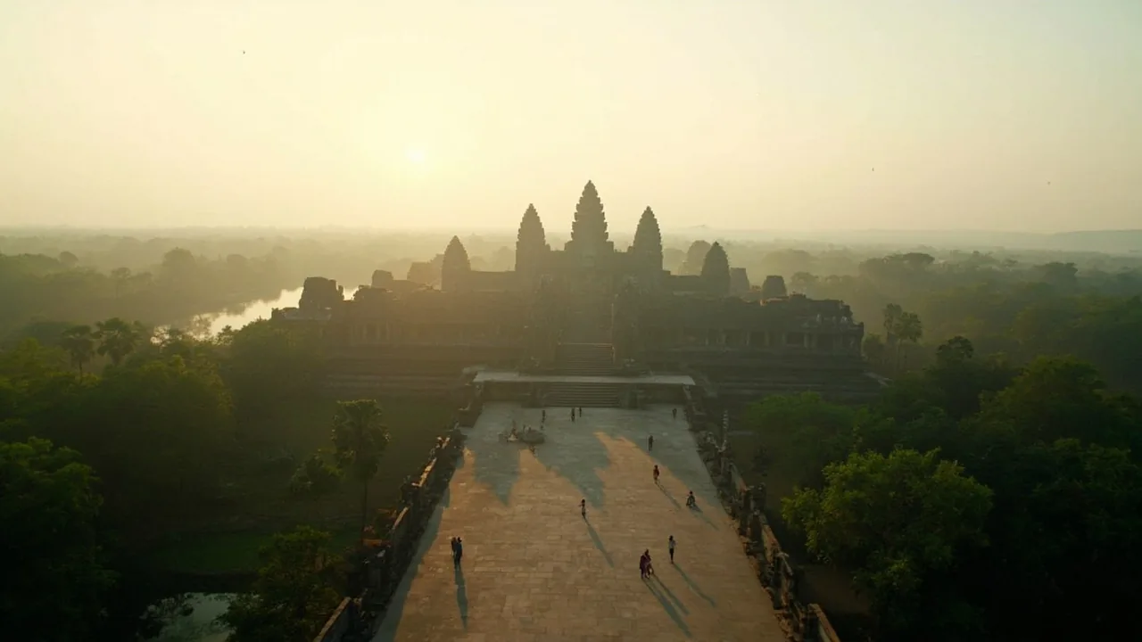 Best Time to Visit Cambodia from India (Month-by-Month 2026)