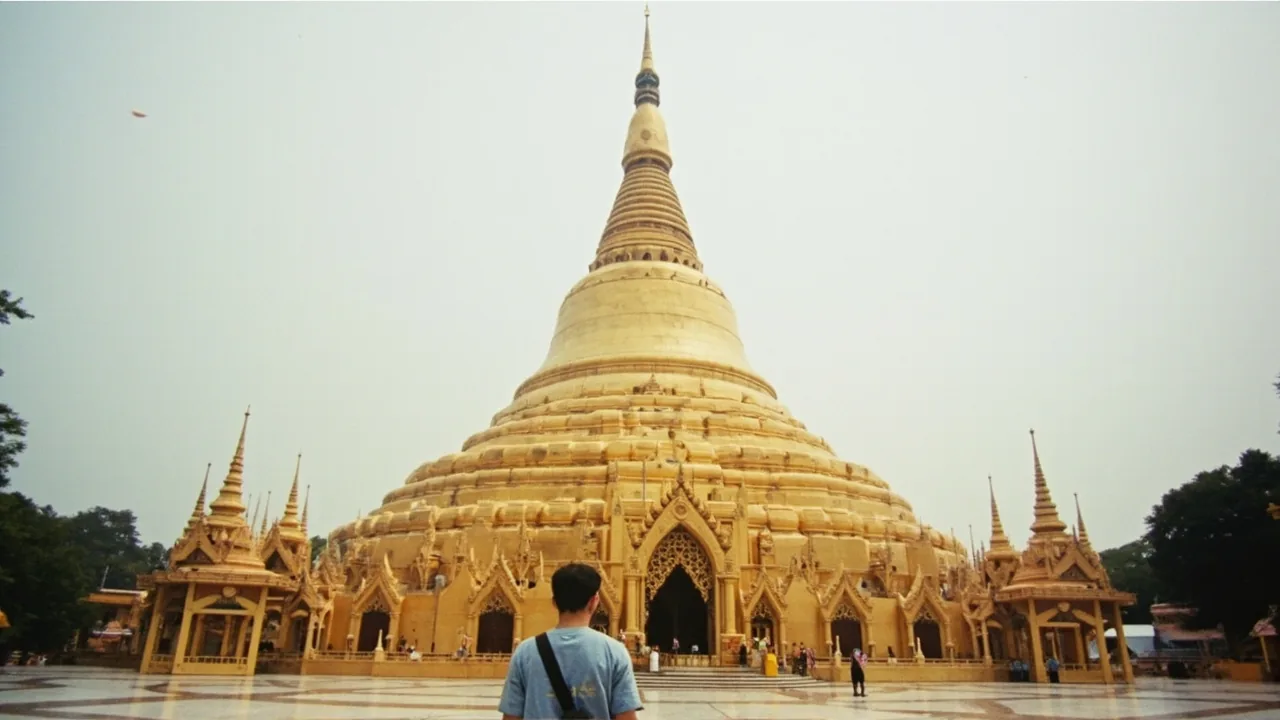 Best Time to Visit Myanmar: Month-by-Month Weather
