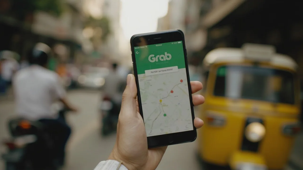 Best Transport Apps in Southeast Asia: Grab, Bolt (2026)