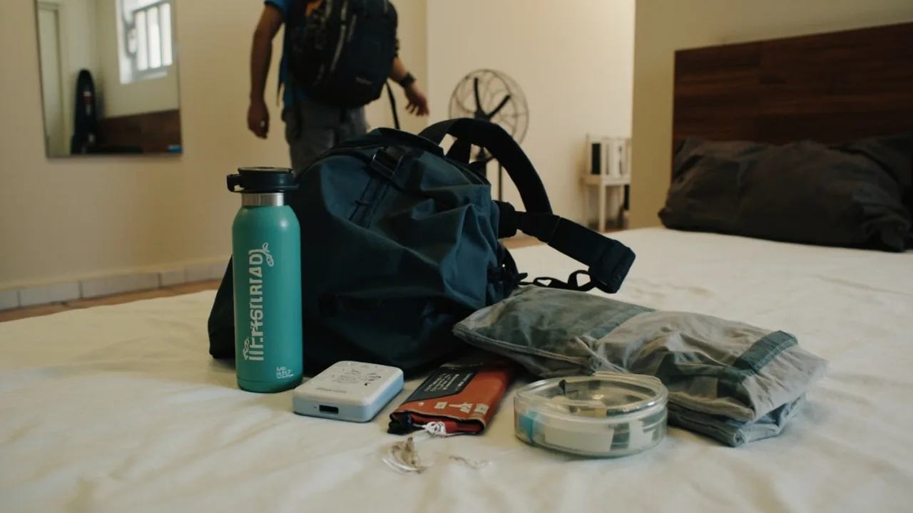 Best Travel Gear for Cambodia: 15 Gadgets That Earn Their
