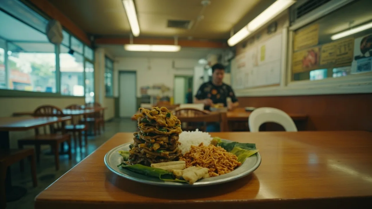 Vegetarian Restaurants in Southeast Asia: A City (2026)