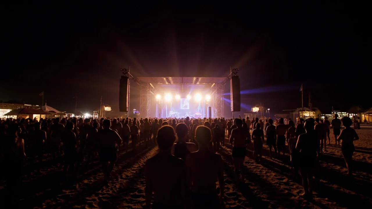 Black Moon Party Koh Phangan: Dates, Tickets & Guide (2026)