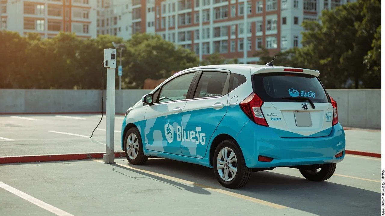 BlueSG Car Sharing Singapore: How It Works for (2026)