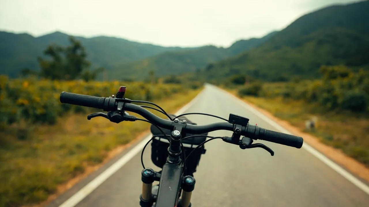 Bolaven Plateau Self-Guided Cycling Tour from Pakse (2026)