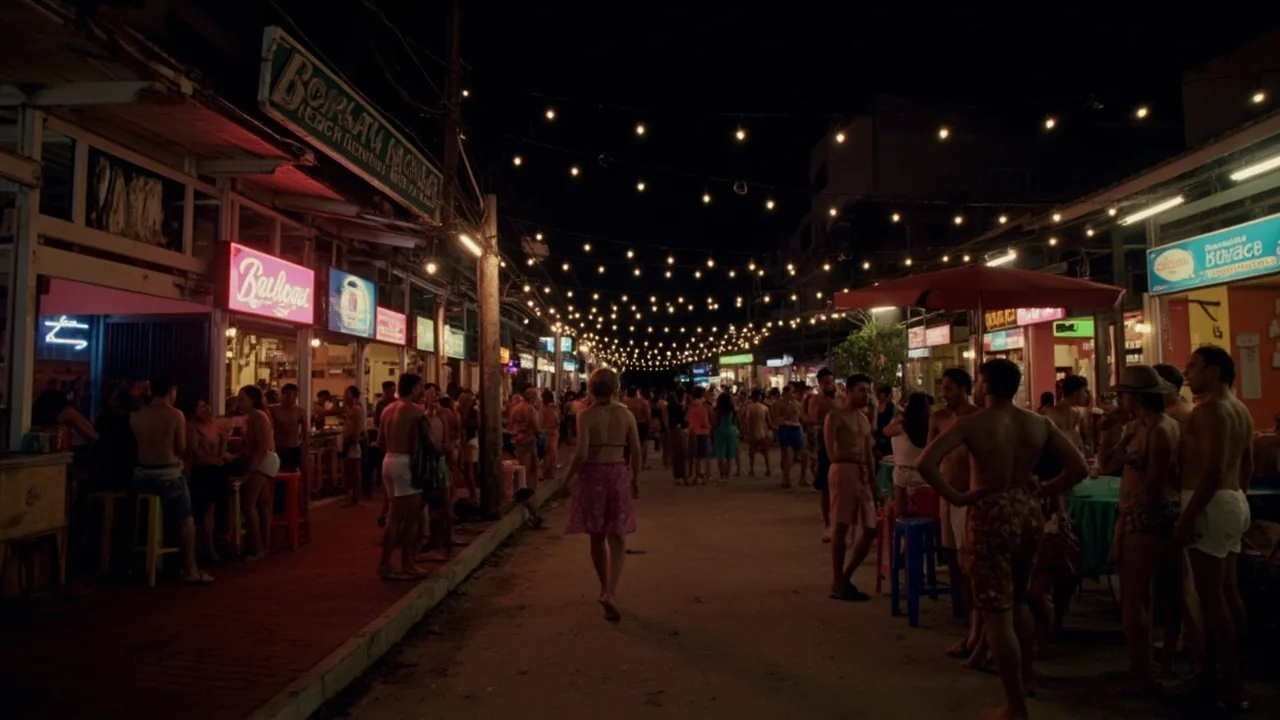 Boracay Nightlife Guide: Party Street, Bars & Clubs (2026)