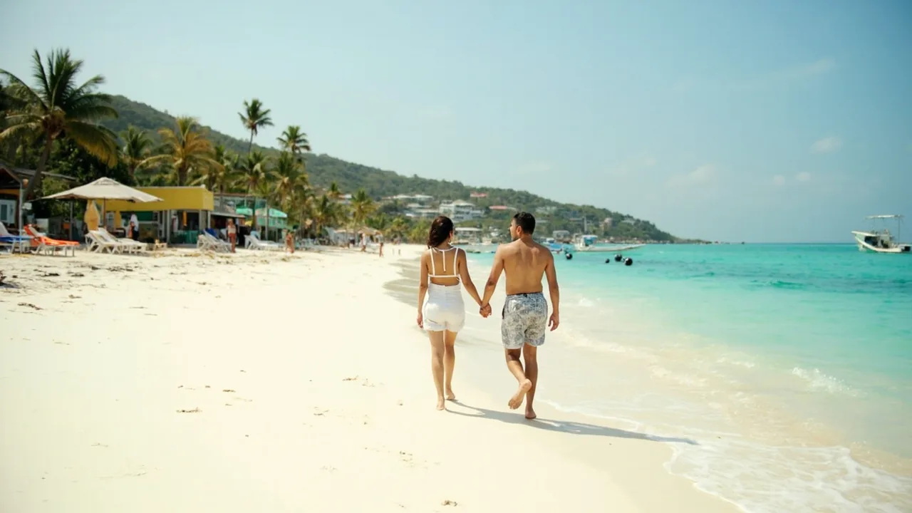 Boracay, Palawan & Cebu Trip Cost for Indian Couples (2026)