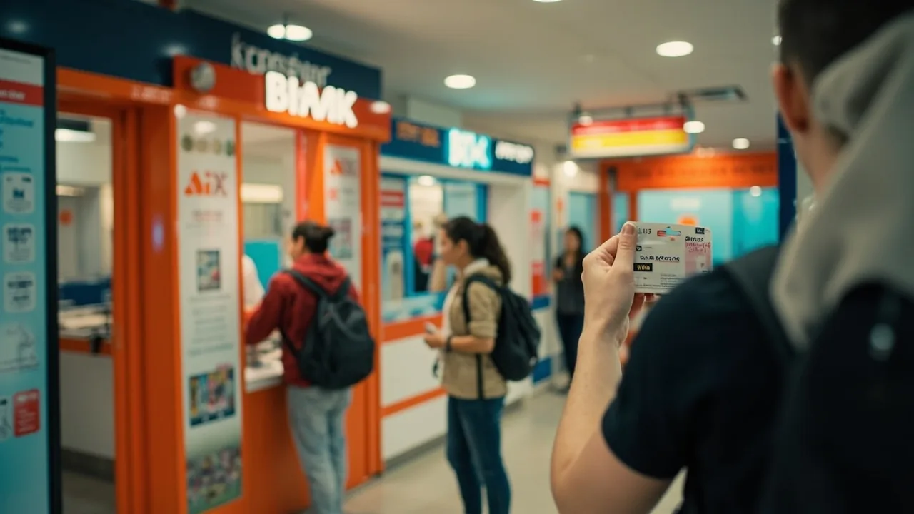 Don Mueang SIM Card Guide: Prices, Operators & What to Skip
