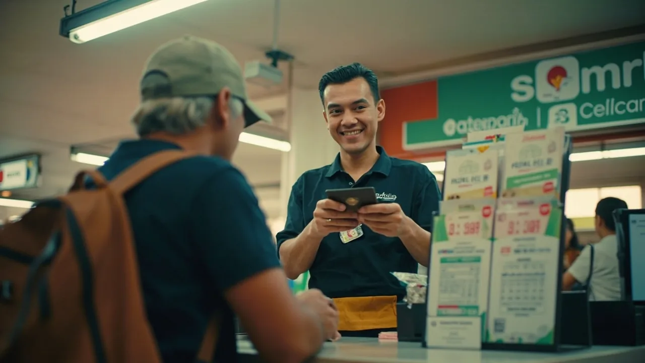 Buying a SIM at Siem Reap Airport: India Guide (2026)