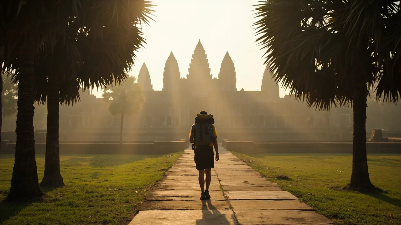 Cambodia 1 Week Trip Itinerary for First-Timers (2026)