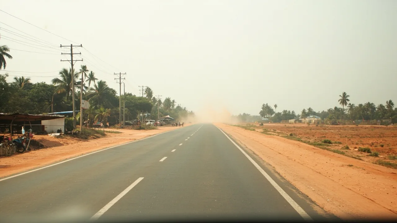 Cambodia Complete: Phnom Penh to Siem Reap Distance (2026)