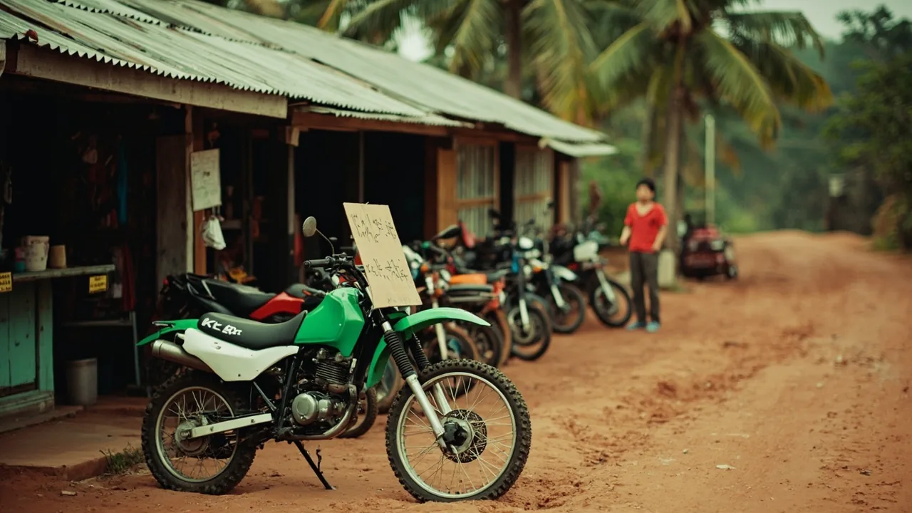 Cambodia Dirt Bike Rental: Real Off-Road Bikes (2026)