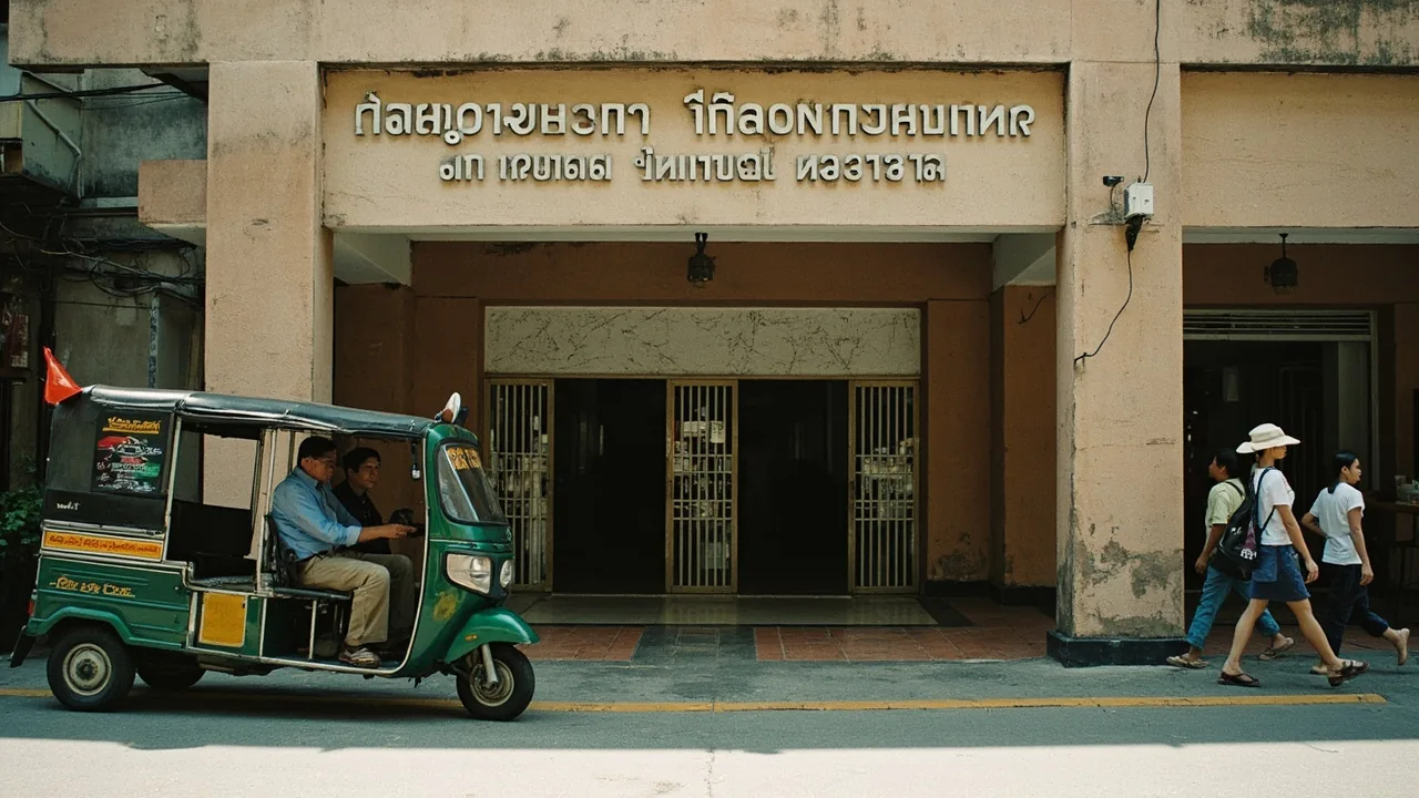 Sick in Cambodia? Hospitals, Pharmacies & Emergency (2026)