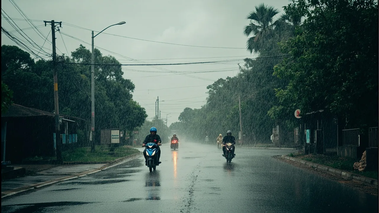 Cambodia Monsoon 2026: Indian Backpacker Survival Guide