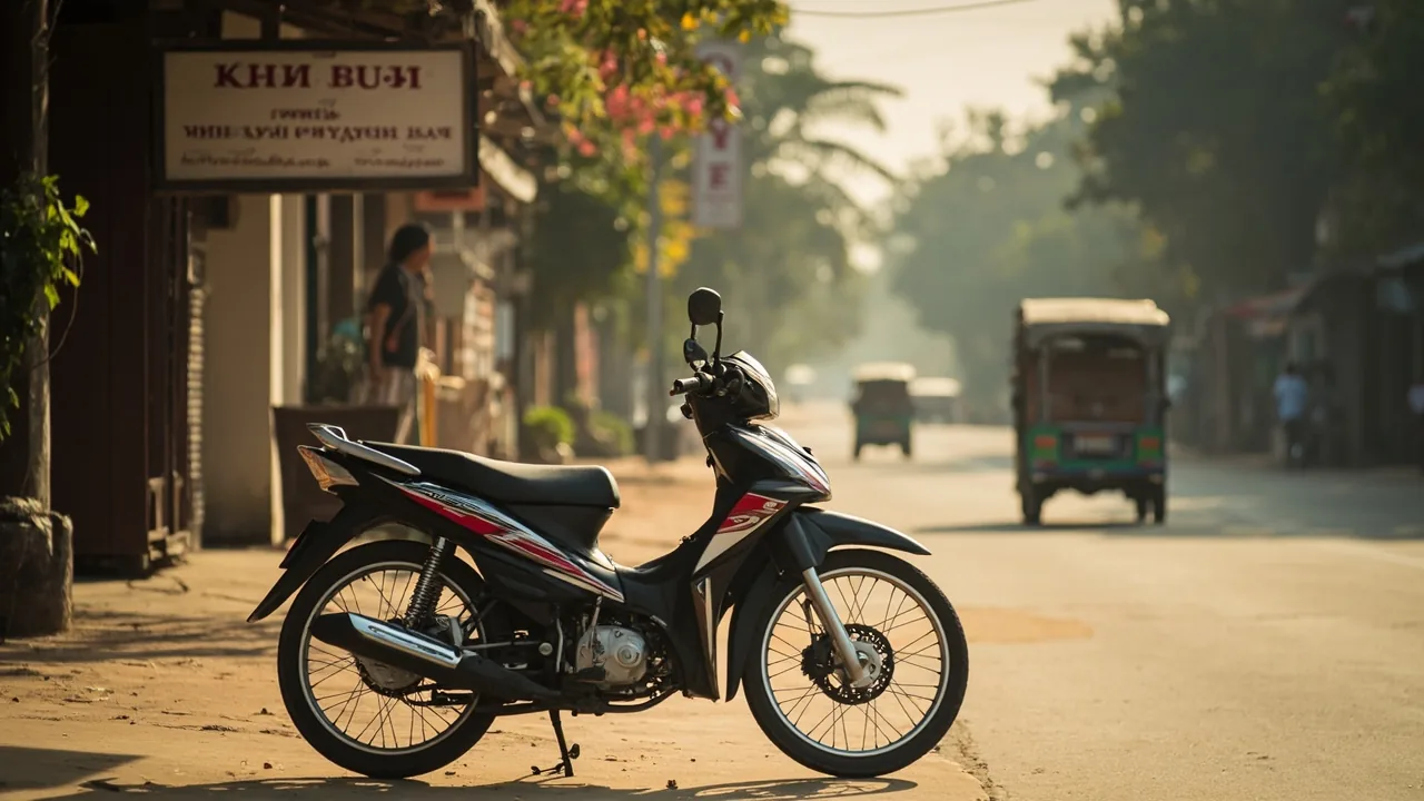 Cambodia Motorbike Rental: The Complete Backpacker Bible