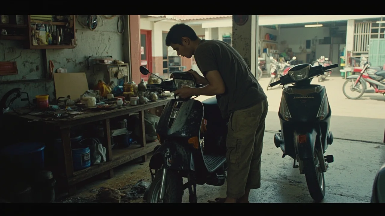 Cambodia Motorcycle Rental & Repair: Indian Guide (2026)
