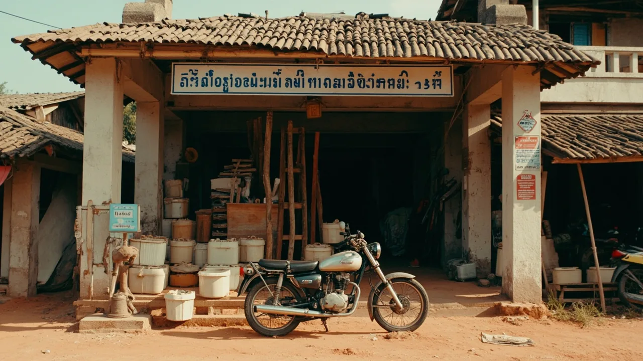 Cambodia on a Shoestring: Airport Transfers (2026)