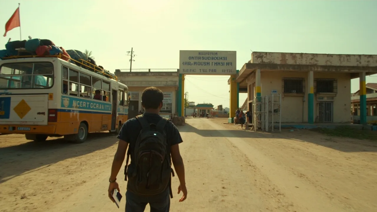 Cambodia to Vietnam by Bus: Bavet Border Guide (2026)