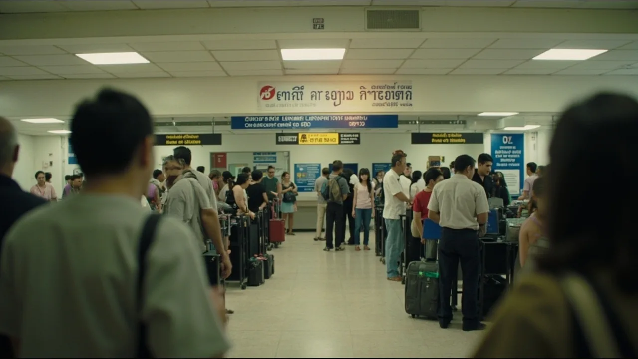 Cambodia Transit Visa for Indians: Layover Rules (2026)