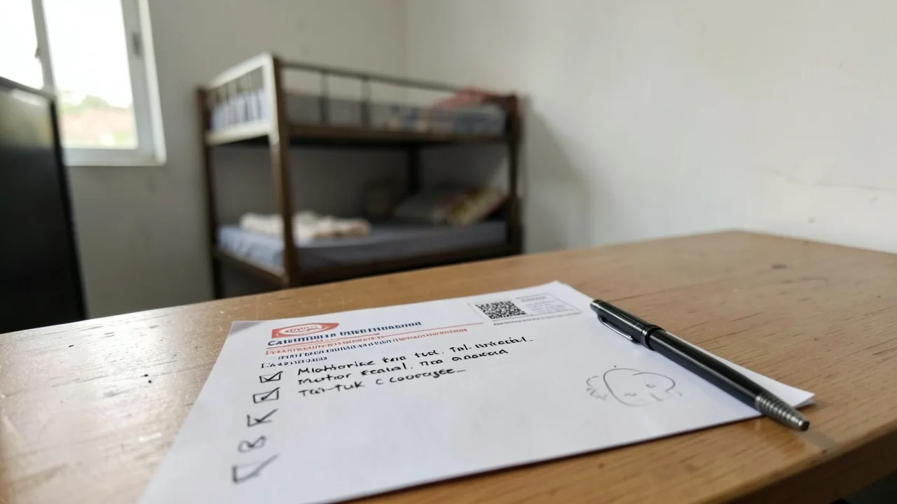 Cambodia Travel Insurance for Indians: What It MUST (2026)