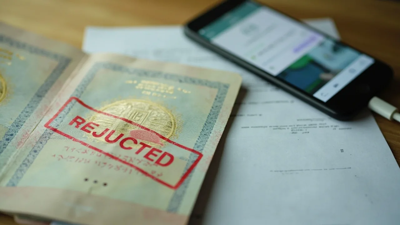 Cambodia eVisa Rejected? Refund Process & Overstay (2026)