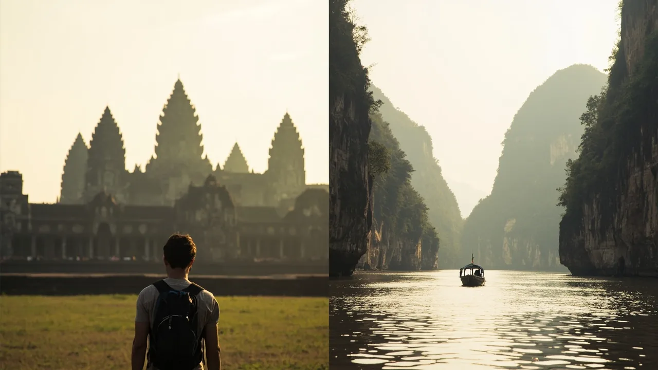 Cambodia vs Laos for Backpackers: Which One Should You Pick?