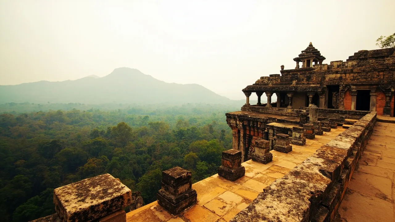 Preah Vihear Temple: Cambodia vs Thailand Border (2026)