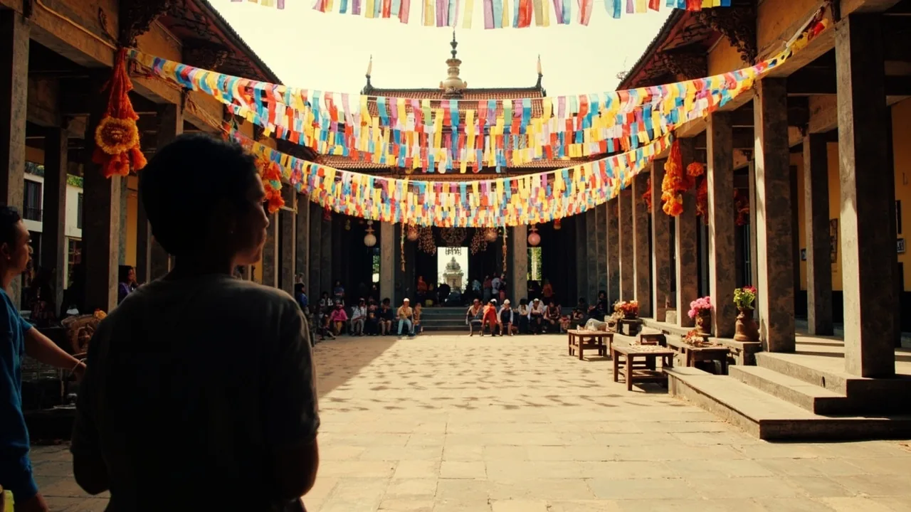 Cambodian New Year in April: Dates, Traditions & Travel