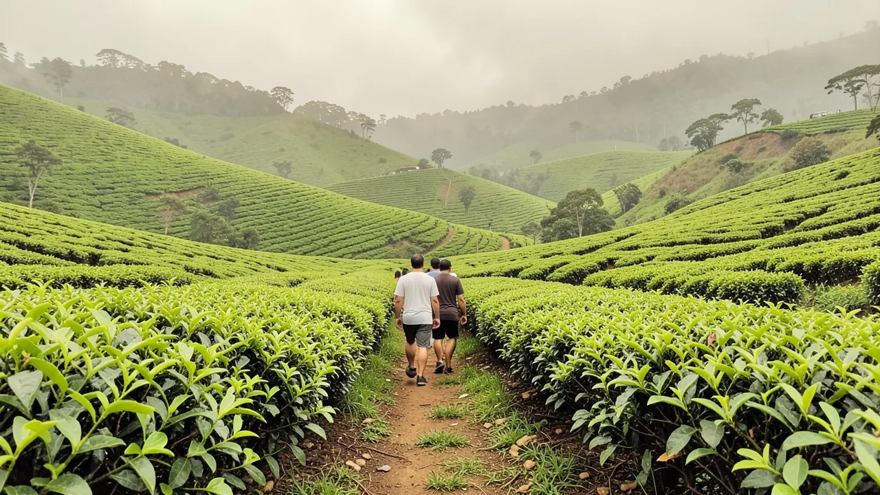 Cameron Highlands trip from KL for Indians: Cost (2026)