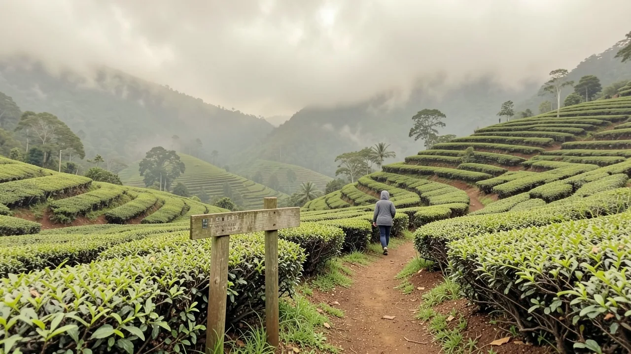 Cameron Highlands Weather Averages: Honest Monthly Cheat