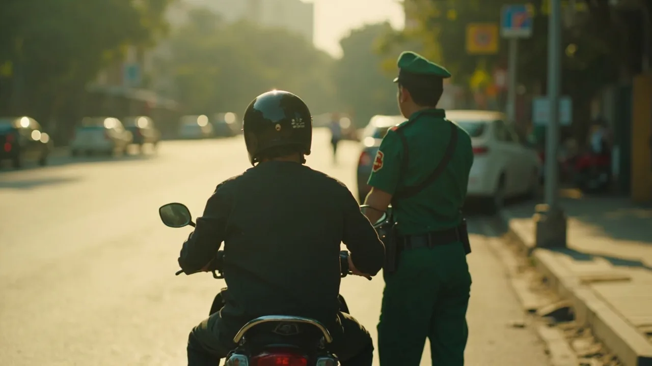 Can You Ride a Motorbike in Vietnam Without a (2026)