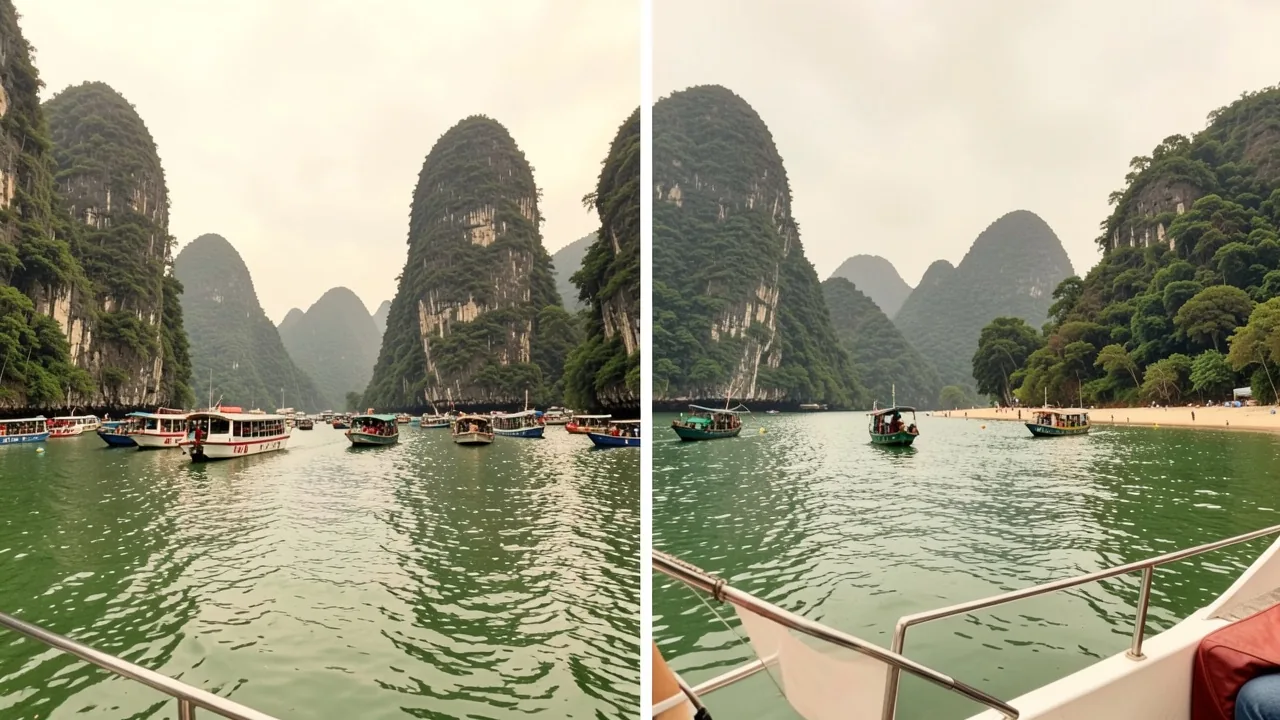 Cat Ba Island vs Halong Bay: Which One for Backpackers?