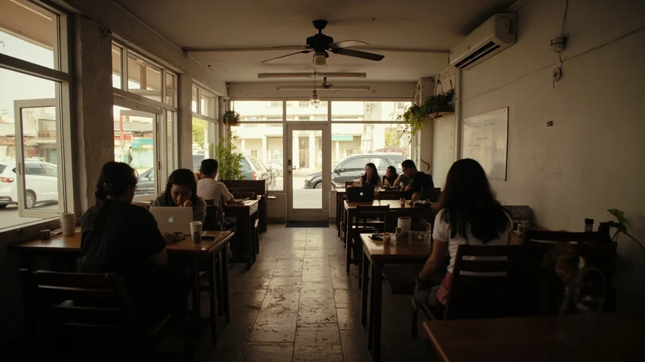 Cebu Digital Nomad Guide: Cafes, Wi-Fi & Workation (2026)