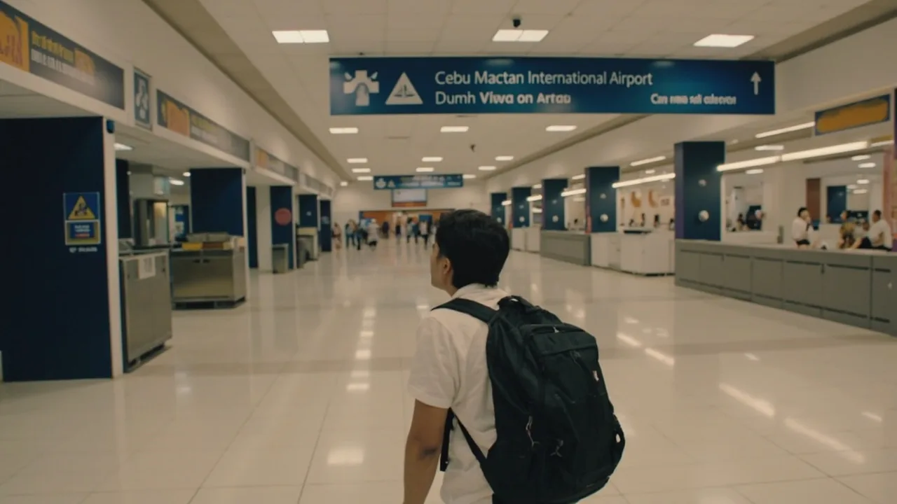 Cebu Mactan Airport Guide: Transit & Visa for Indians (2026)