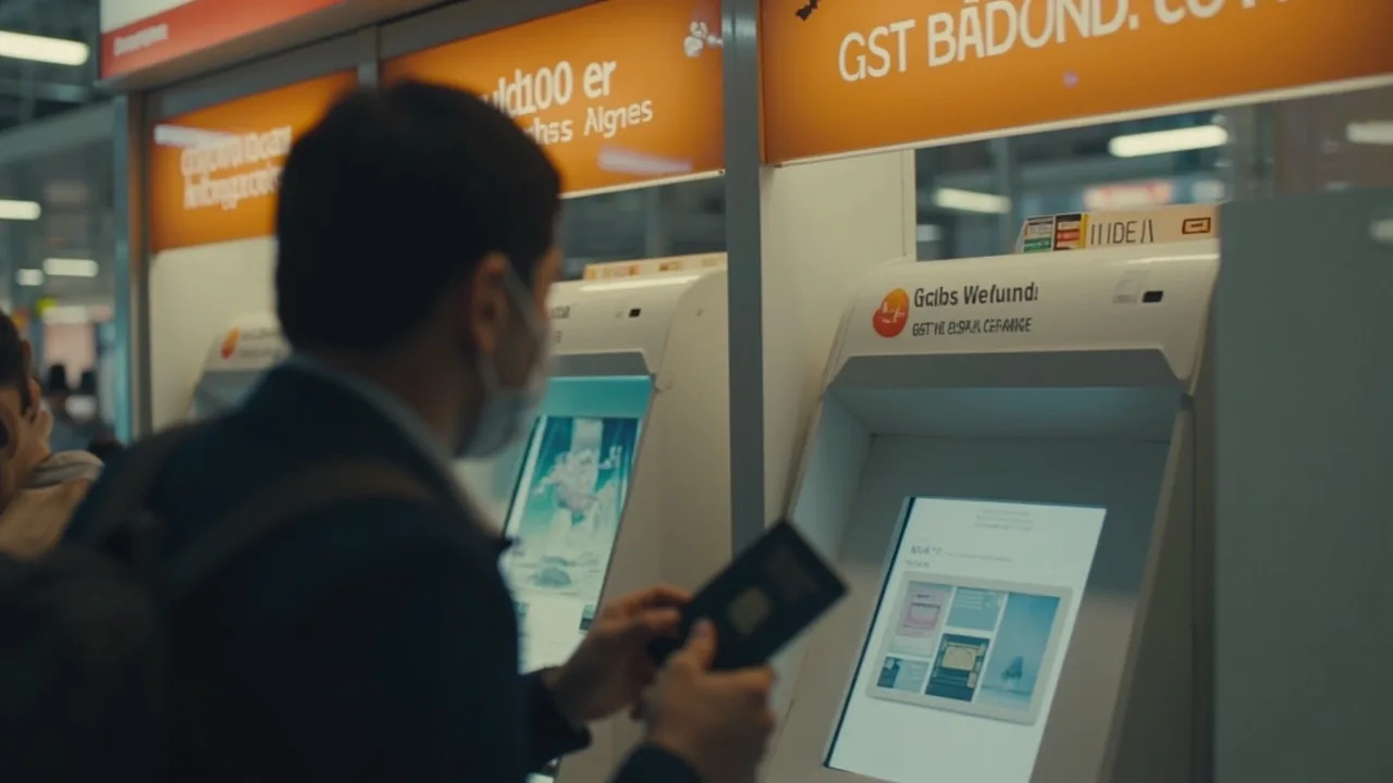 Changi Airport Money Guide for Indians: GST (2026)