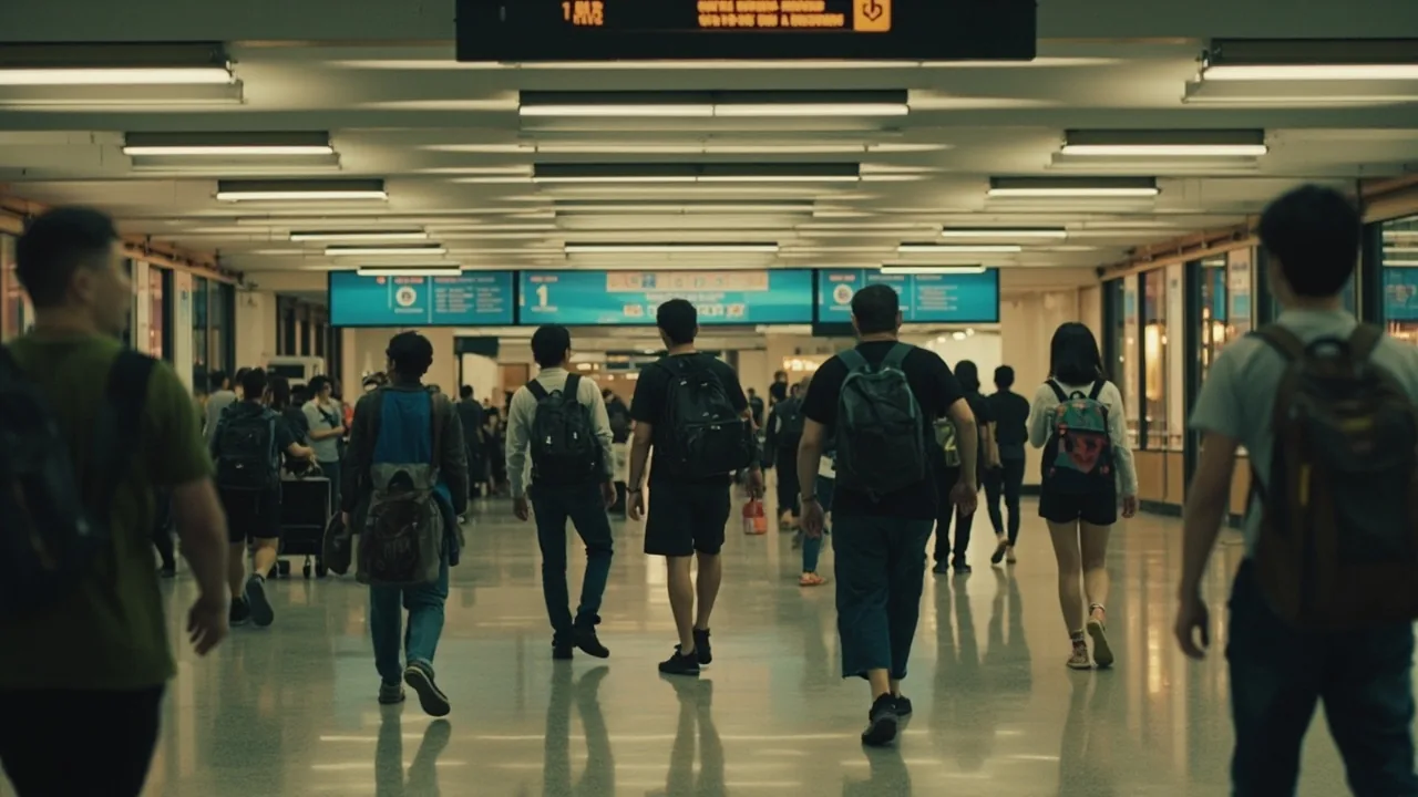Changi Airport (SIN) Layover Guide for Indians (2026)
