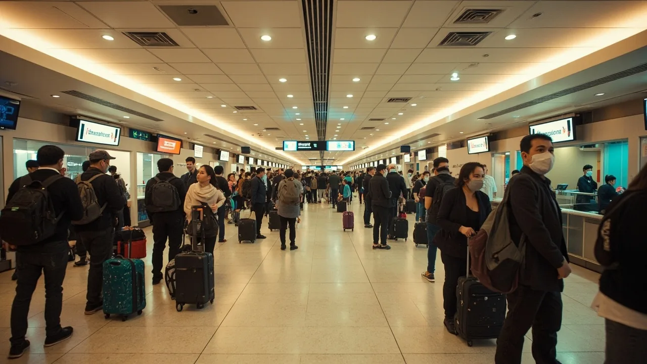 Changi Airport Terminals 1-4: Where Indian Airlines (2026)