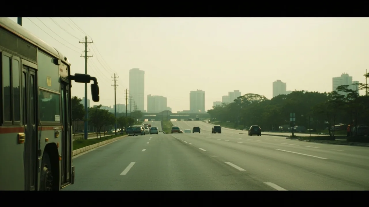 Clark to Manila, Manila to Coron: Philippines (2026)