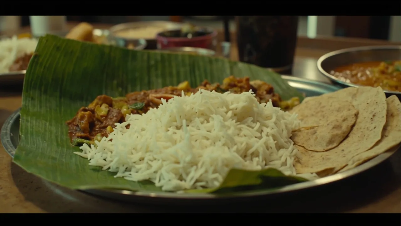 Cheap Vegetarian Indian Food in Singapore (2026): 20