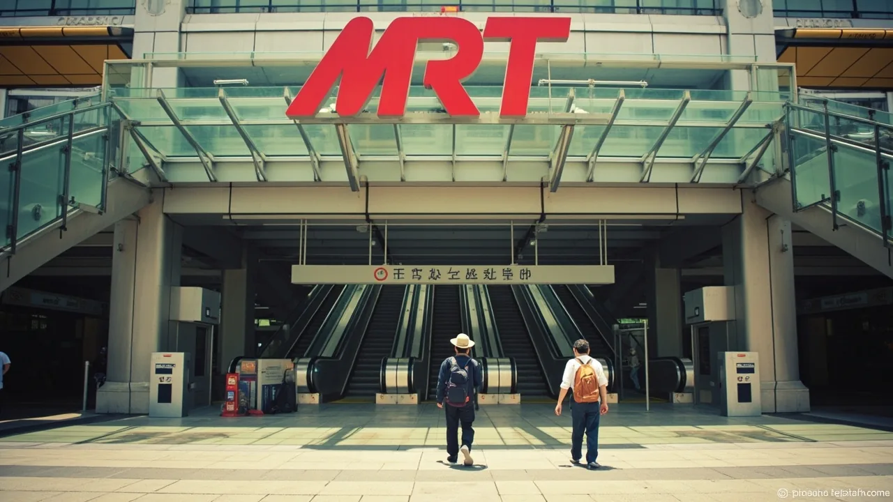 Cheapest Way from Changi Airport to Singapore City (2026)