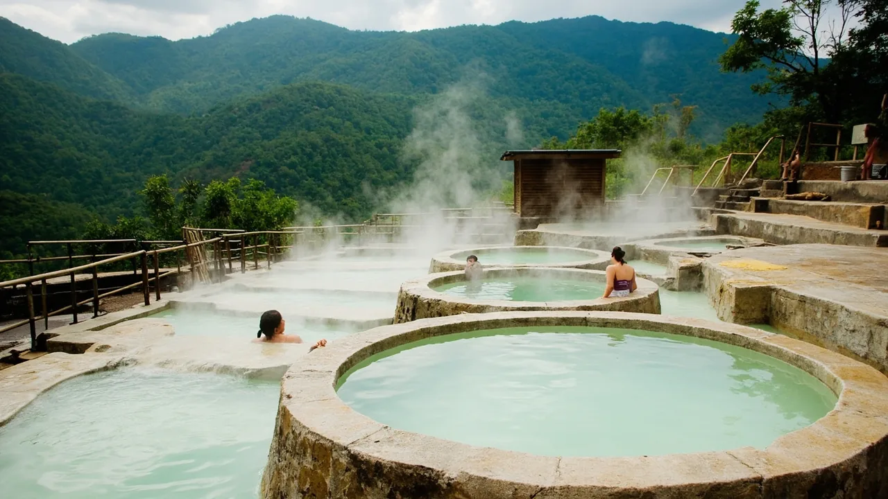 Chiang Dao Caves & Hot Springs: Northern Thailand (2026)