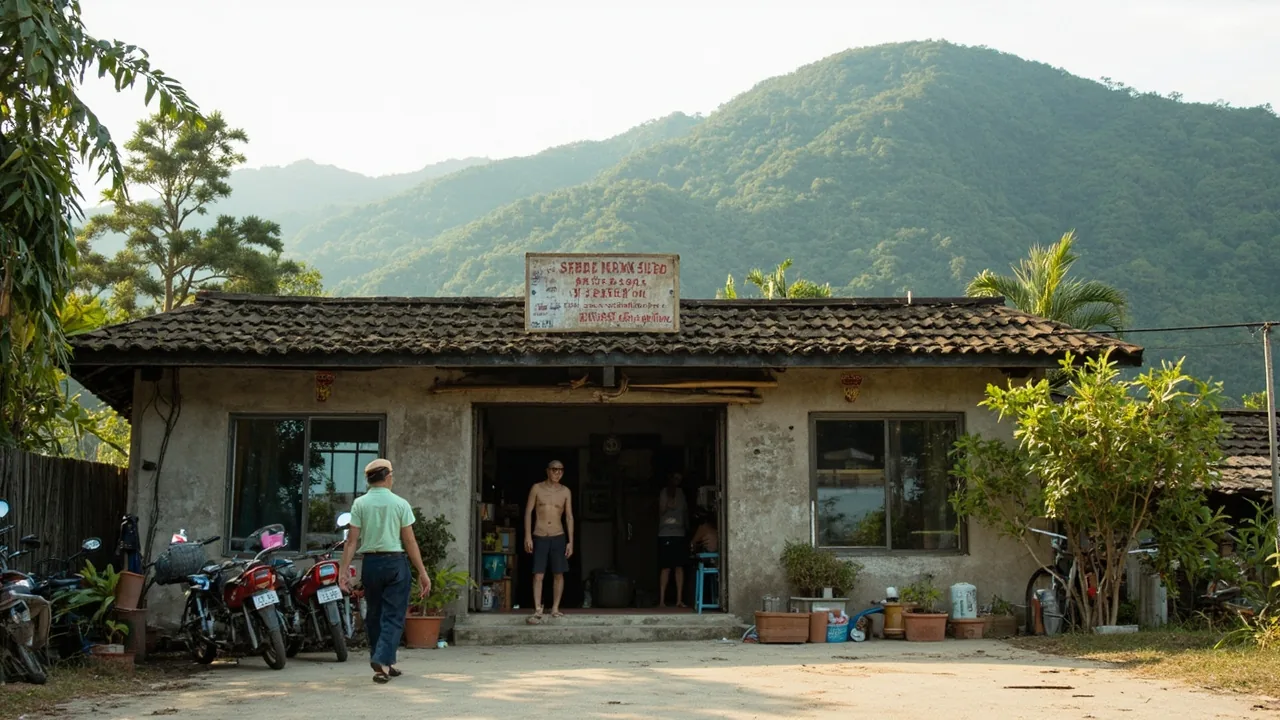 Chiang Dao Hostel Guide: Best Stays for Indians (2026)