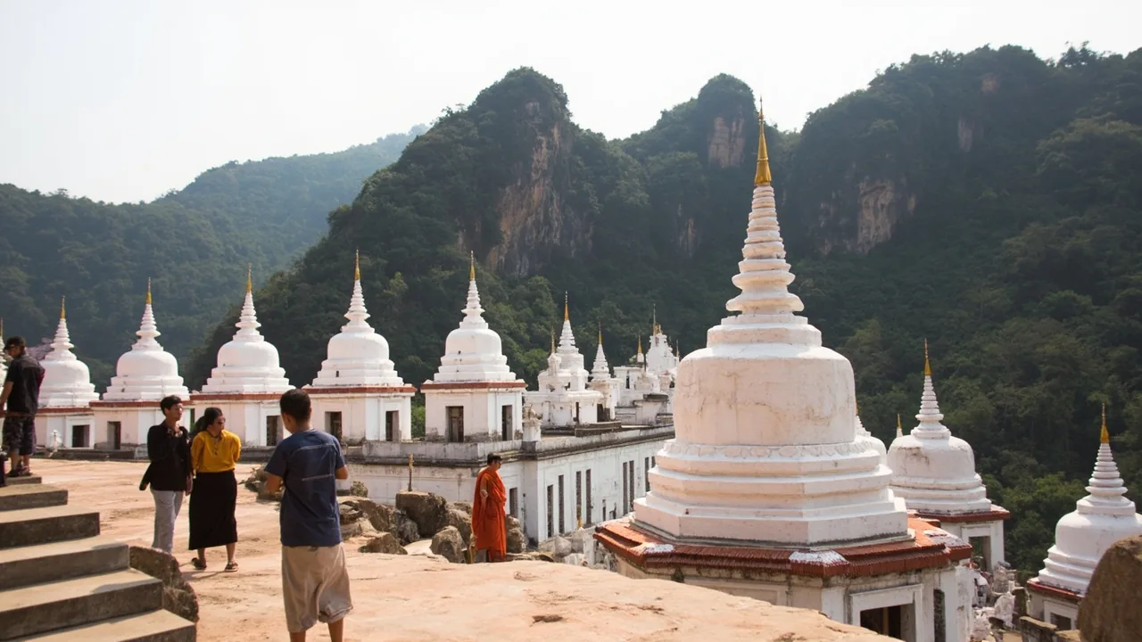 Chiang Dao Temple Etiquette Guide for Indian (2026)