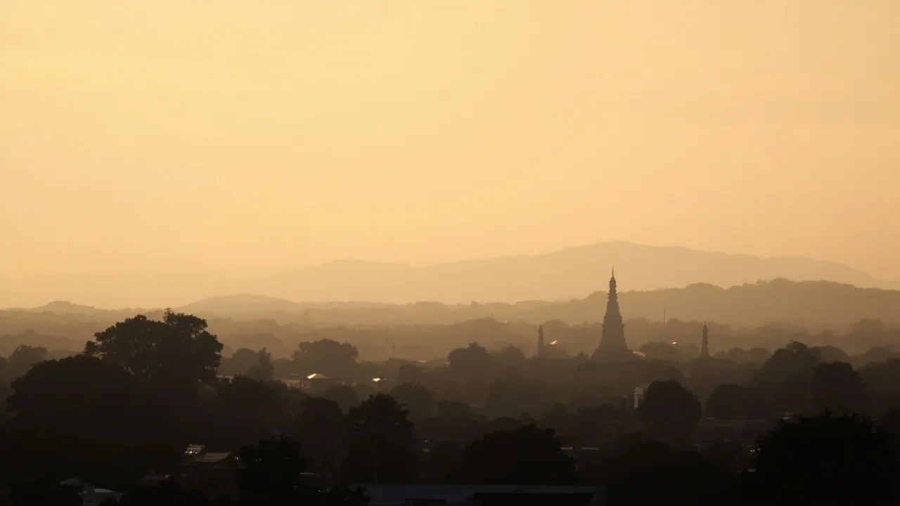 Chiang Mai Burning Season 2026: Survival Guide for Indians