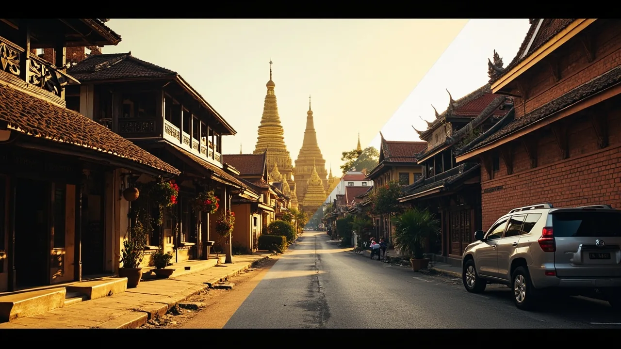 Chiang Mai vs Luang Prabang: Which One Should You (2026)