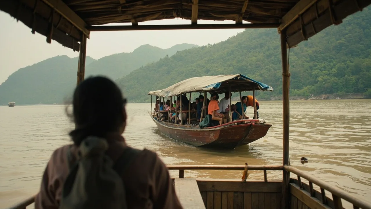 Chiang Rai to Luang Prabang: Slow Boat + Border (2026)