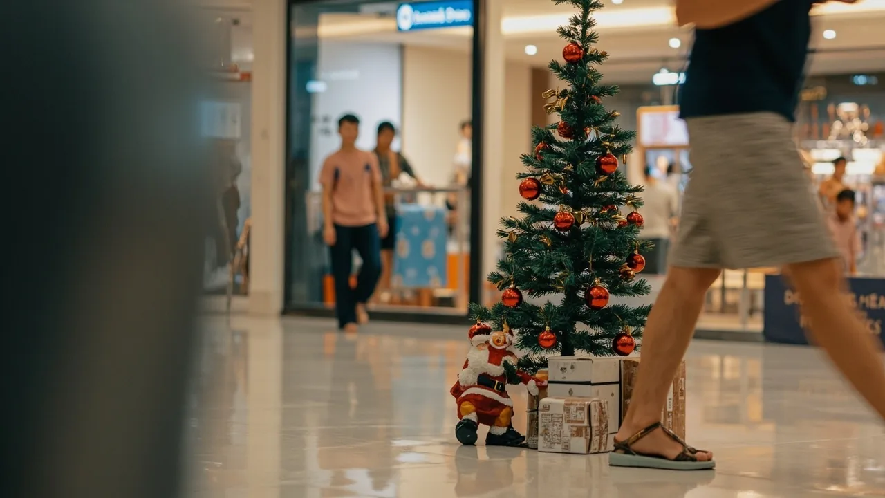 Christmas and New Year in Thailand (2026 for Indians)