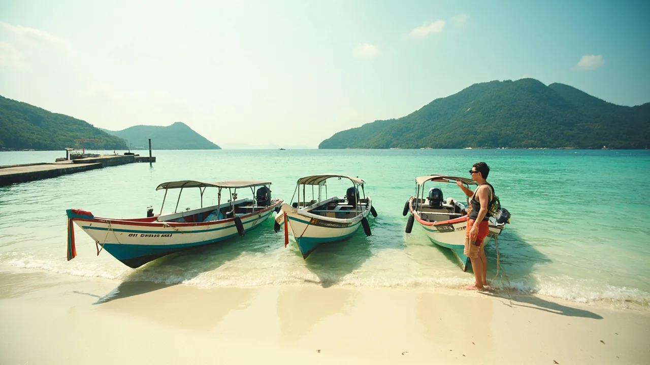 Con Dao for Indians: Islands, Stays & Hanoi Routes (2026)