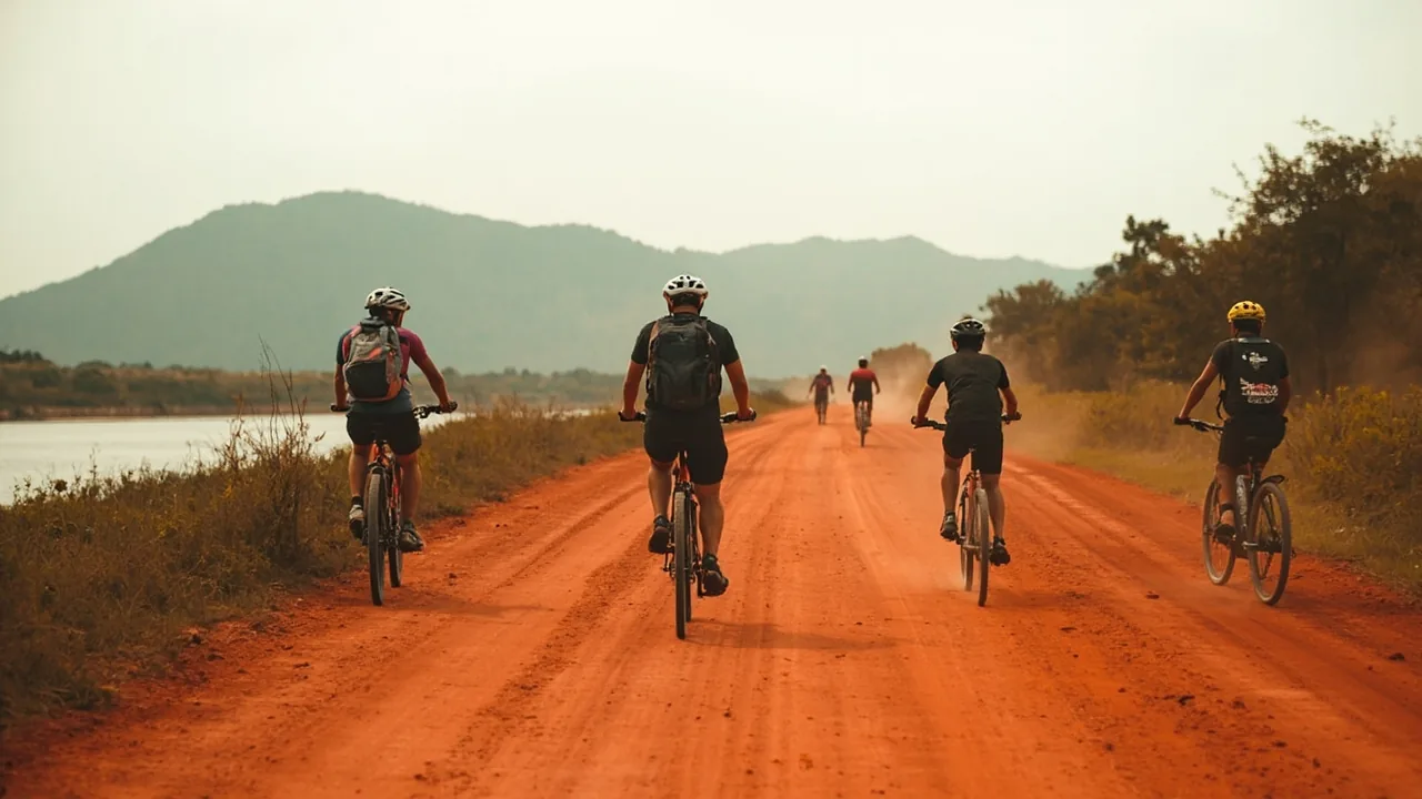 Cycling Tours Along the Mekong River in Luang Prabang (2026)